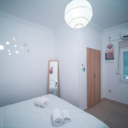 Διαμέρισμα Angie's House *