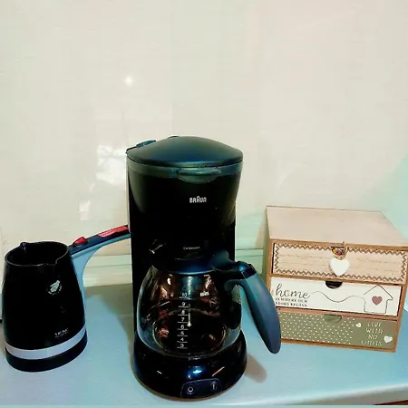 Angie's House Διαμέρισμα *