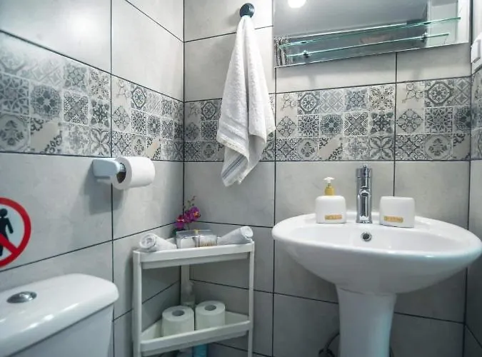 Angie's House Apartment Volos