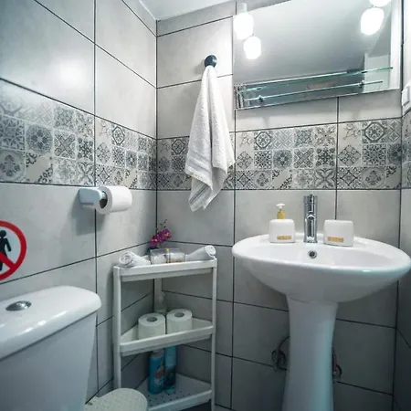 Angie's House 公寓 沃洛斯