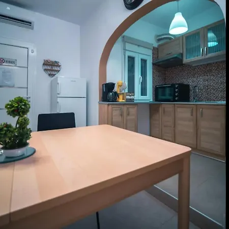 Appartement Angie's House Volos