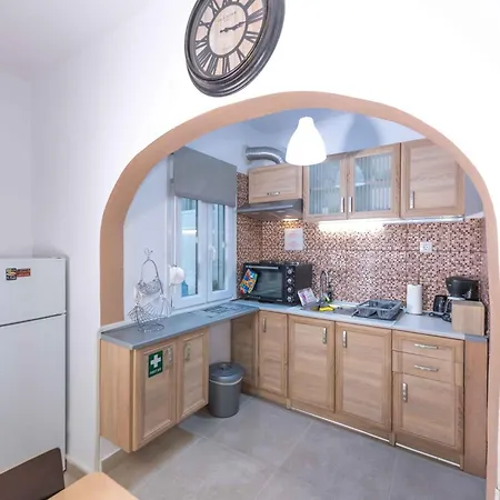 Διαμέρισμα Angie's House