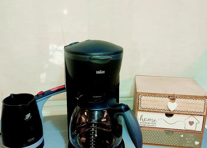 Angie's House Appartement *